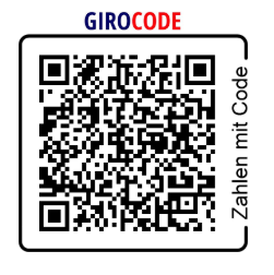 GiroCode für Spende